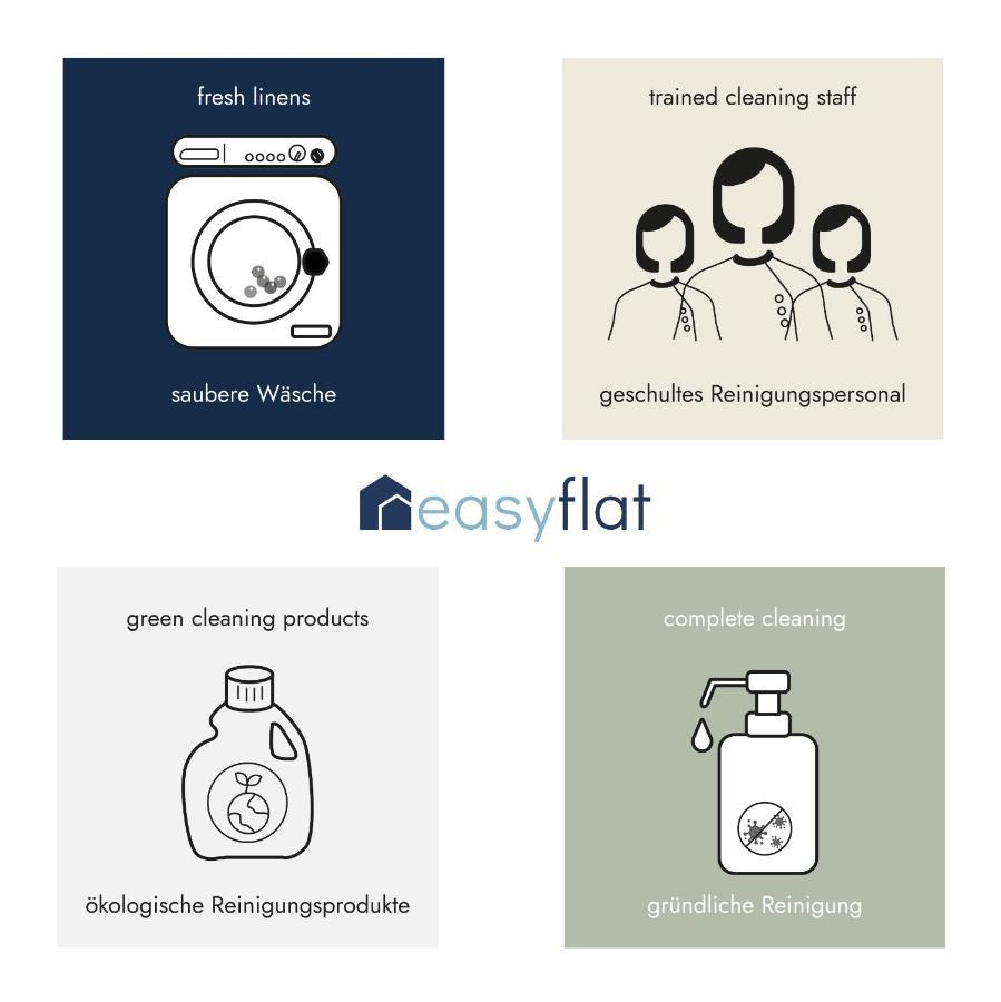 Easy Flat Hyrtlgasse Apartamento Viena Exterior foto