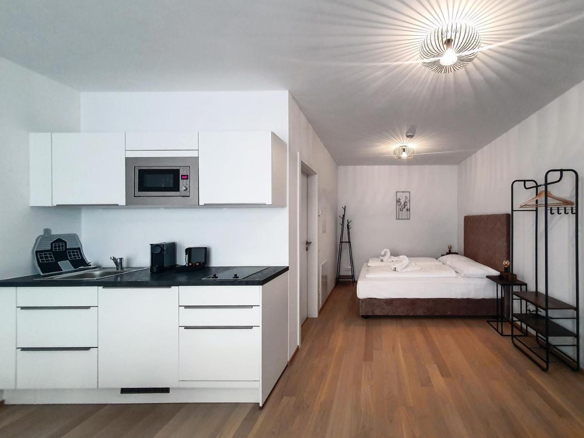 Easy Flat Hyrtlgasse Apartamento Viena Exterior foto