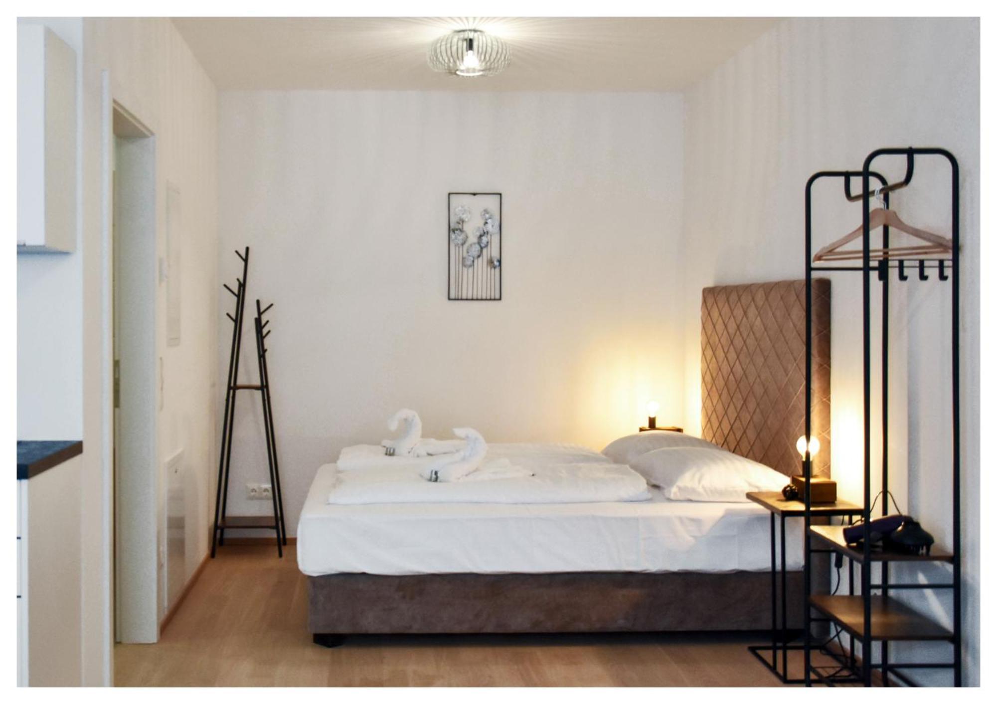 Easy Flat Hyrtlgasse Apartamento Viena Exterior foto